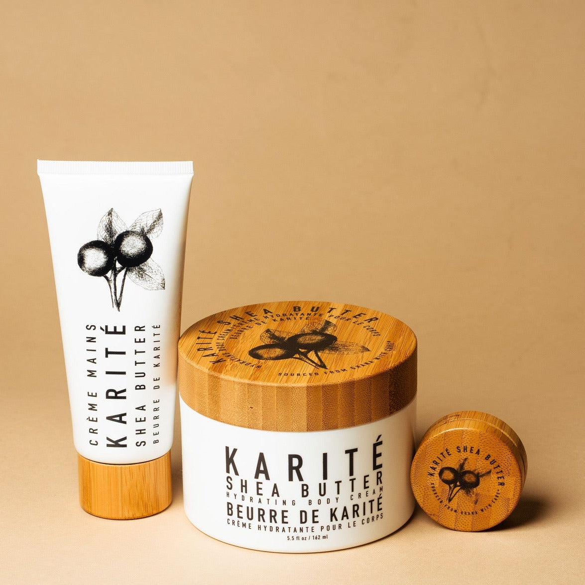 The Full Body Collection