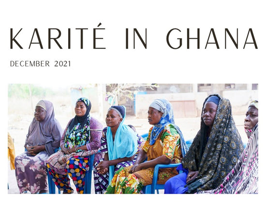 Highlights from our trip to Ghana