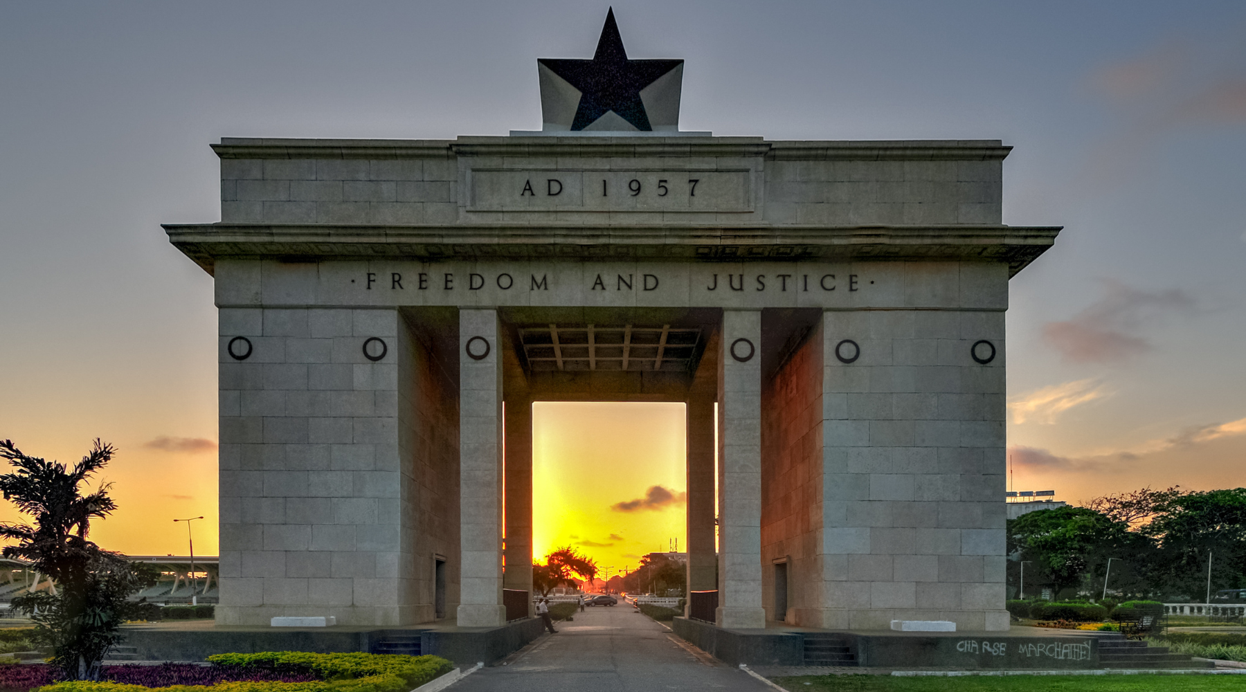 Our Fave Spots in Accra