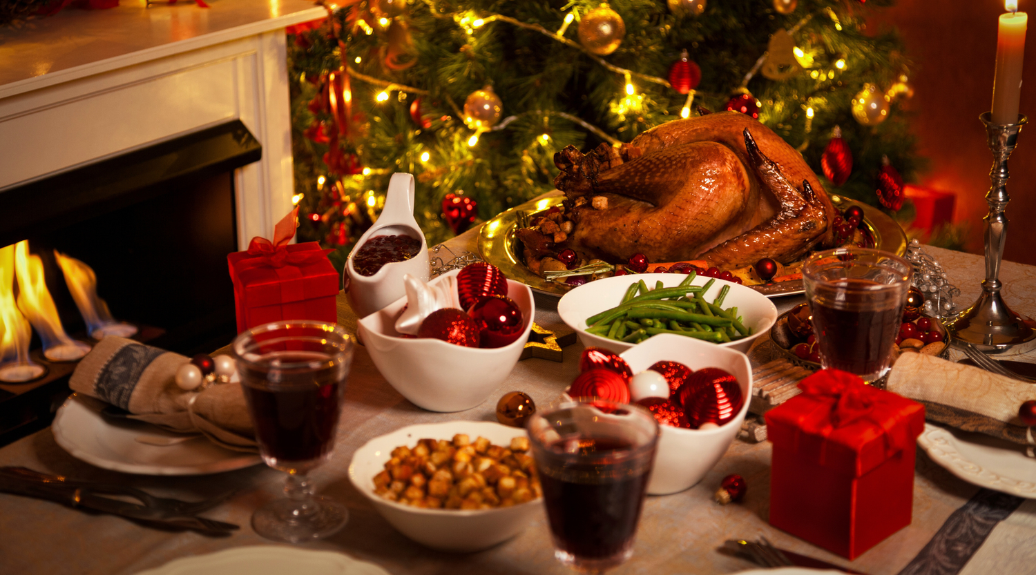 The Holiday Recipes That Live at the Center of Our Family Table