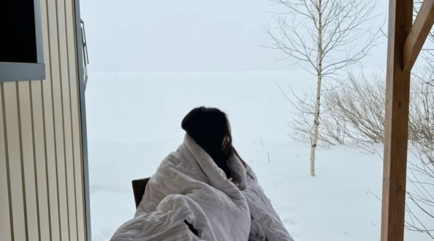 Post-Ski Trip Routine