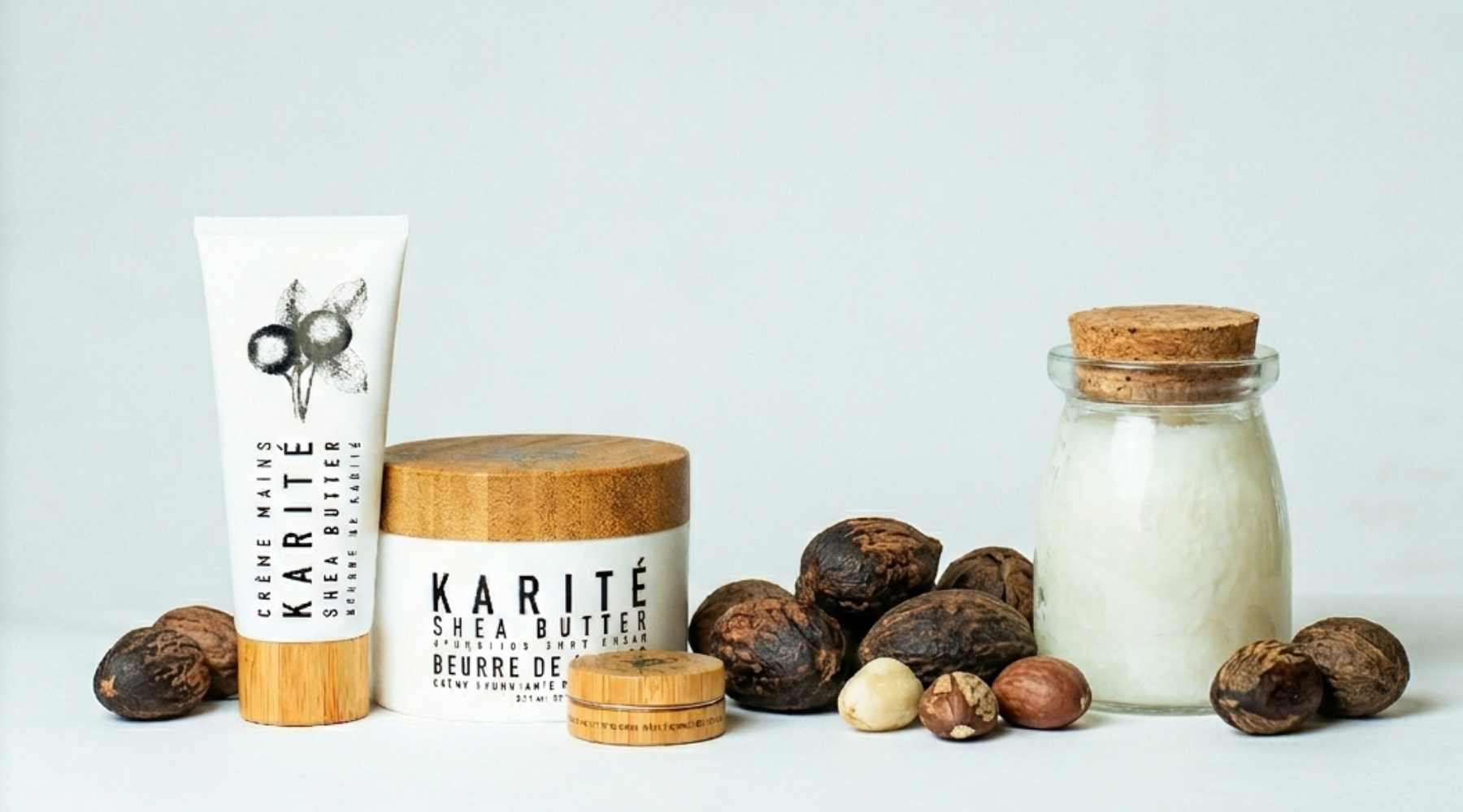 The Power of a Simple Routine – Karité Shea Butter