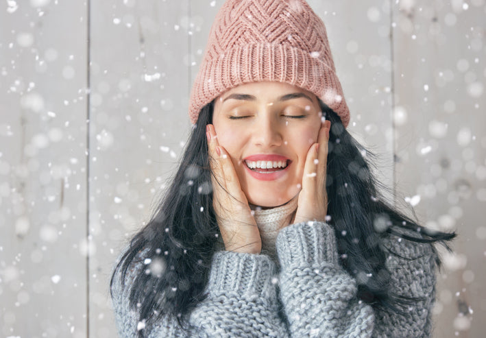 Winter skincare tips from our dermatologist founder