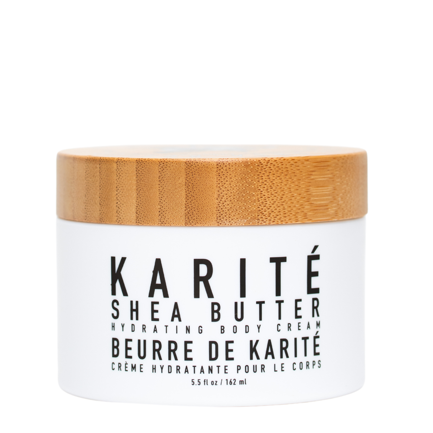 Shea Butter Body Cream | Crème Corps (5.5 fl oz)