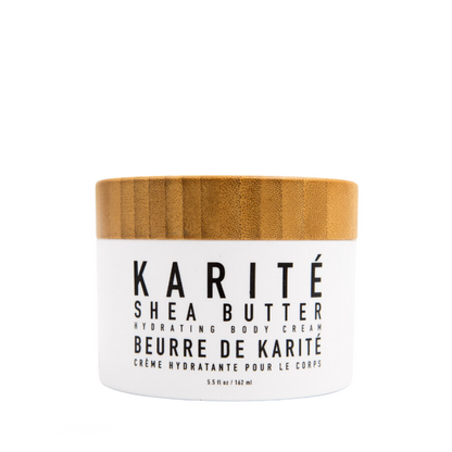 Shea Butter Body Cream | Crème Corps (5.5 fl oz)