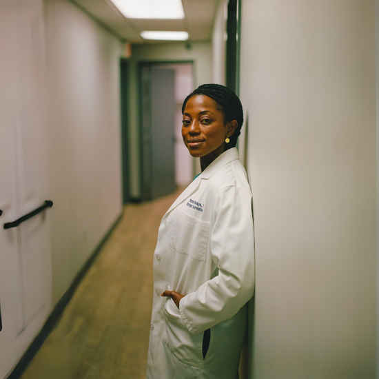 The Skin Care Guru Creating Hit Beauty Products for Black Celebrities