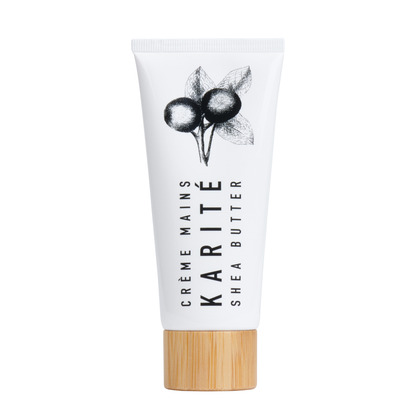 Shea Butter Hand Cream | Crème Mains