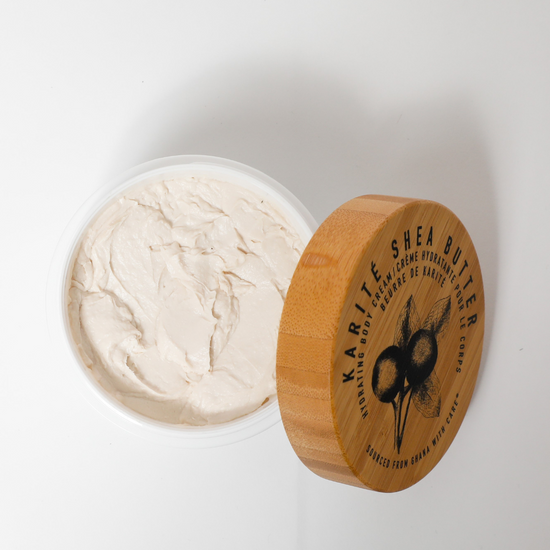 Crème Corps Hydrating Body Cream