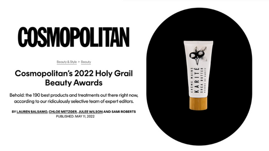 Cosmopolitan’s 2022 Holy Grail Beauty Awards