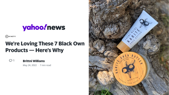 We're Loving These 7 Black Owned Skincare Products — Here's Why