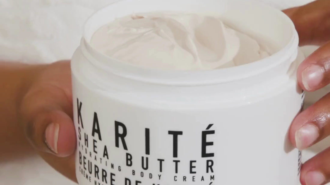Shea Butter Body Cream | Crème Corps