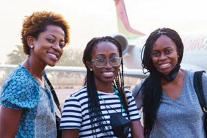 How Three Sisters Launched Karité Skin Care Inspired by Their Childhood in Ghana