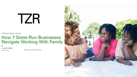 As seen on The Zoe Report