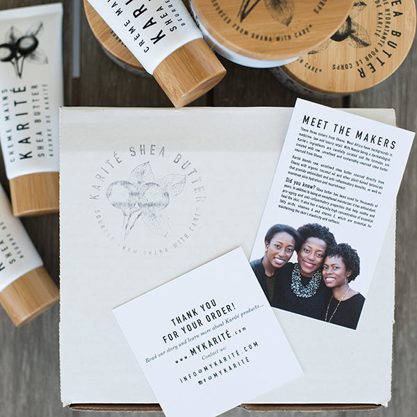 Karite-Shea-Butter