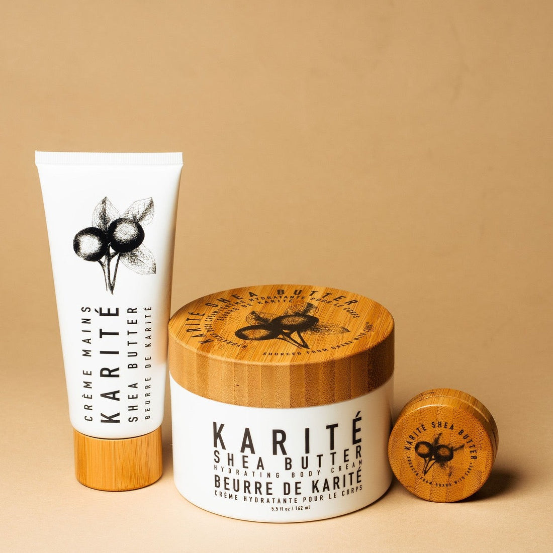 The Full Body Collection